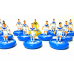Subbuteo Andrew Table Soccer Velez Sarsfield 2017-18 on WSB Professional Bases